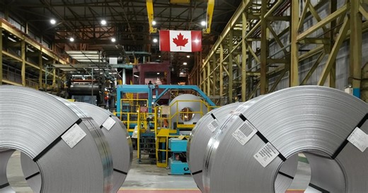 CTV National News: Stock markets see quadruple digit plunge over Trump's tariffs