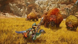Monster Hunter Wilds begins the first part of its open beta - Softonic