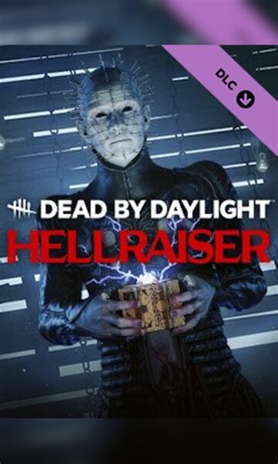 Buy Dead by Daylight - Hellraiser Chapter (PC) - Steam Key - UNITED STATES | Best Price 💸 G2A.COM