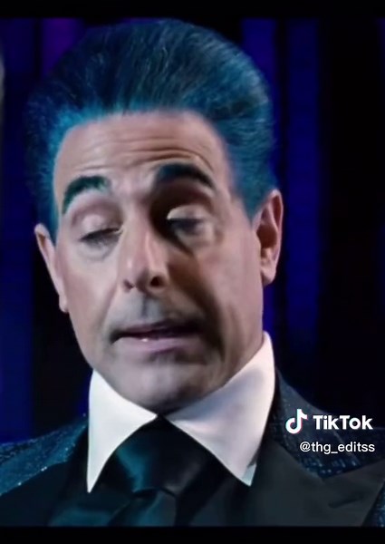 Caesar Flickerman: The Enigmatic Host