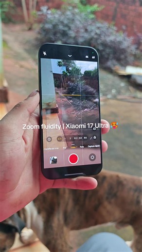 Xiaomi 17 Ultra Zoom: Melhor que 14u, mas atrás da Apple?
