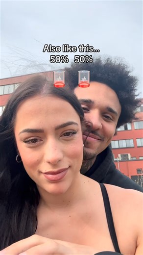 Patrice Bélanger on Instagram: "I will always carry you ❤️ #couple"