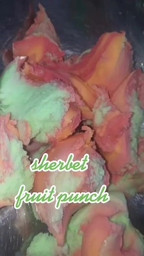 Delicious Sherbet Fruit Punch Recipe