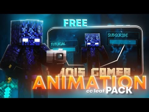 Free CC Leaf Style Animation Pack for Viral Videos 😳”