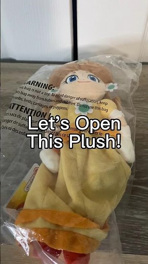 Daisy Plush Unboxing 🌼