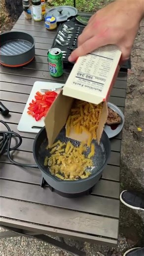 STOKE VOLTAICS | Your CLEAN & EASY way of cooking in the forest...