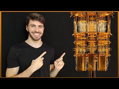 🟡Computación Cuántica EXPLICACIÓN SENCILLA Y RIGUROSA de Cómo Funciona y Para Qué Sirve