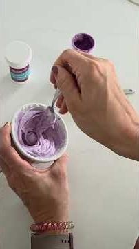 Bakerpan Purple Food Coloring Review! 💜 Artificial Dye-Free!