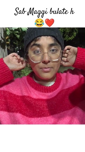 This Maggi Intro is So Wholesome 🥺❤️