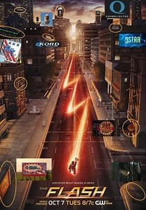 مسلسل - The Flash S1 - 2014 مشاهدة اونلاين، فيديو، الإعلان، صور، النقد الفني، مواعيد العرض