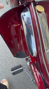 Nổ máy em av85-1959 #xemoped #xemobylette #solex #mobylette | Hoài Niệm Mobylette