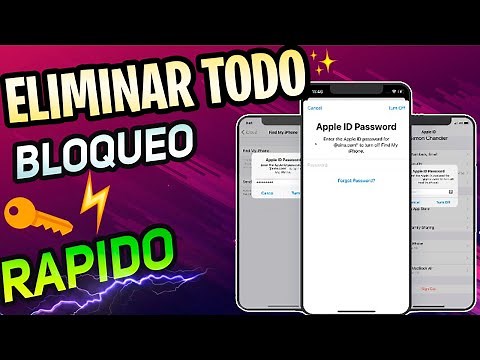 📌ELIMINAR! TODO el Bloqueo ICLOUD por COMPLETO / METODO MAS EXPRESS 2026