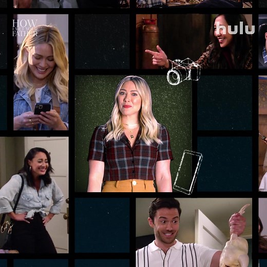 Today’s the day! #HIMYF has finally arrived. Stream the first two episodes right now, and catch new episodes every Tuesday, only on Hulu. HIMYF On Hulu | How I Met Your Mother