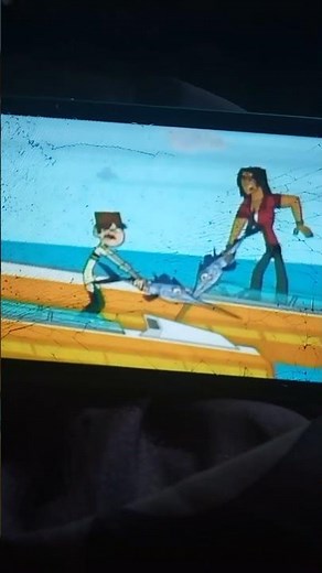 Monday Nights (Cartoon Network Promo) October 2010