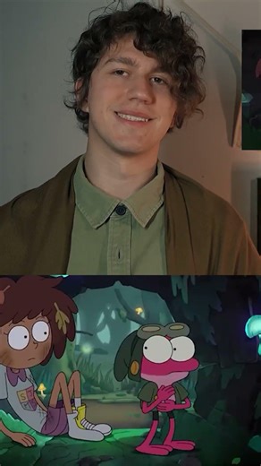 SIXTH PREVIEW FROM THE AMPHIBIA VIDEO