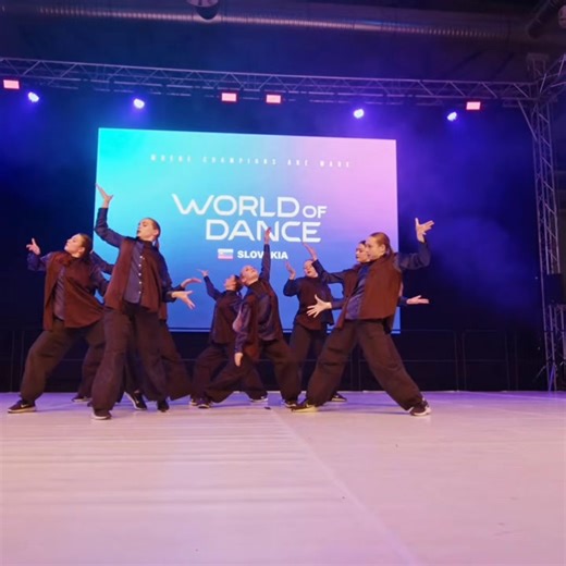 Soul Impact INFINITY🥶 Where every move defines greatness🎯🫣 | World of Dance