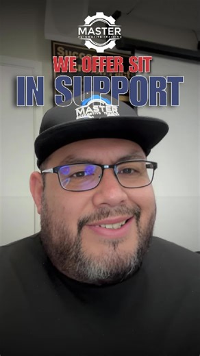 Real training doesn’t stop on the last day of class. 🎓 At Master Automotive Training, students get up to 12 months of sit-in support at no extra cost, so you can get more reps, ask questions, and prepare with confidence for your state exam. If you’re an automotive technician or student in Southern California, this is training built around long-term success. 📍 Hands-on automotive training in Rancho Cucamonga, SoCal 🎓 Learn. Return. Master it. 👉 Comment “SUPPORT” to learn how sit-in access wor