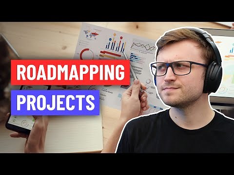 Roadmapping my Long-Term Projects 🌍