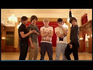 One Direction on Chris Moyles' Quiz Night