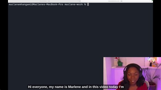 Here's my first video testing out my new setup🥳💜🌱Thought I'd do some chill live testing of @AnthropicAI's Opus 4.7! For the video I tested: 1. Pelican on a bike test🚲2. Tool use generating an image explaining something with the @excalidraw MCP server 🎨 (it used elicitation randomly which I liked!!) 3. Make an agent using the new Copilot SDK in Python🐍 (a bit complex because the sdk is new) Overall my opinion is still that 4.7 is a good model. When I've been pushing code to GitHub it's done