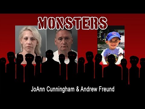 Season 01 : Episode 12 : JoAnn Cunningham & Andrew Freund