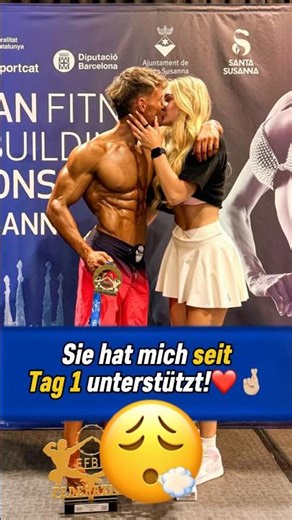 Been there since day 1 and always supported ❤️ ESN Code: LAT 💊*ADVERTISEMENT #musclebuilding #fit...