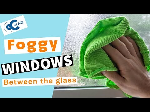 Why do i have moisture on the inside of my house windows - and what you can do