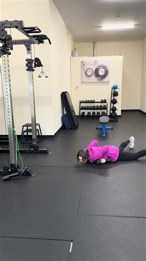 Dumbbell Devils Press