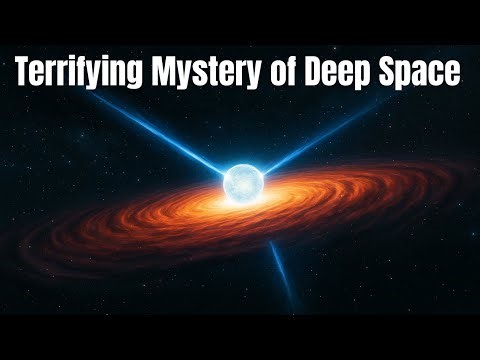 Terrifying Mysteries of Deep Space | Sleep Lore