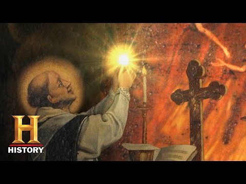 Ancient Aliens: CONNECTION DISCOVERED to Religious Rituals (Season 14) | History