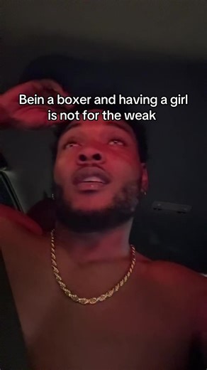 Having a gf as a fighter is the hardest thing ever #boxing #girlfriend #trainingcamp #boxingstories