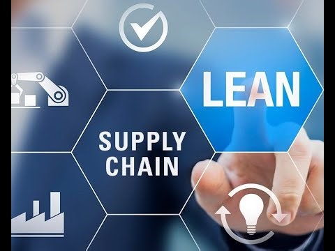 The Lean Supply Chain