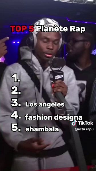 Top 5 Planet Rap Songs for 2025