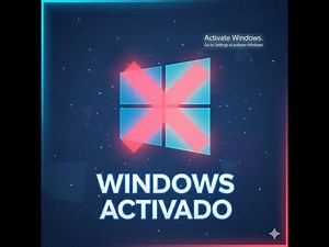 Como ACTIVAR Windows 8/10/11 GRATIS para SIEMPRE