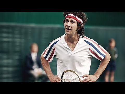 Borg vs McEnroe clip - “You cannot be serious”