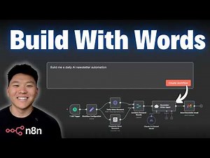 n8n's Agent Builder Somehow Made Building Agents Even Easier (text to workflow)