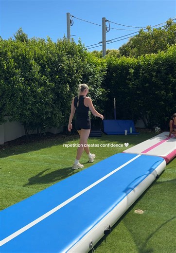 Building Confidence Through Gymnastics