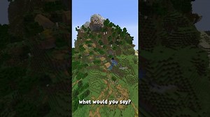 The HARDEST Minecraft 1.17 Advancement Is Not What You Think #shorts