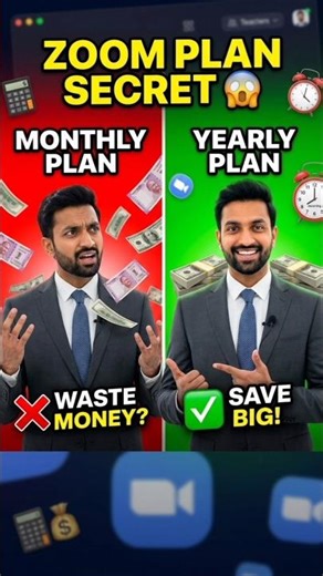Zoom Monthly vs Yearly Plan 🔥 Which is BEST for Teachers? (2026 Guide)