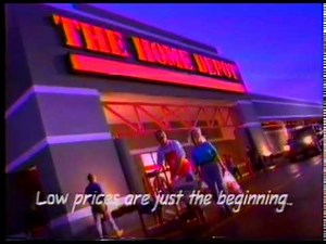 Home Depot - Another Certified Advantage - Classic 90s' Commercial