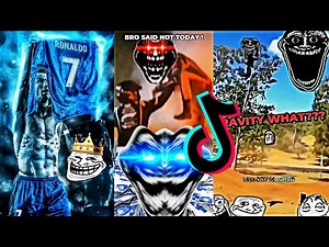 🥶 COLDEST TROLLFACE COMPILATION 🥶 COLDEST MOMENTS OF ALL TIME 🥶 TROLL FACE PHONK TIKTOKS #118