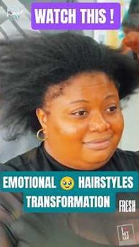 #Hairstyles for 50 years Old Black African American Women | Beautiful #haircut. #hair #shorts