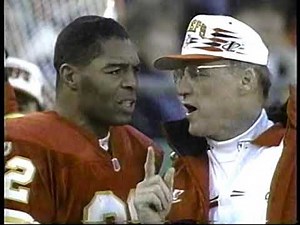 1996 Colts at Chiefs Week 16