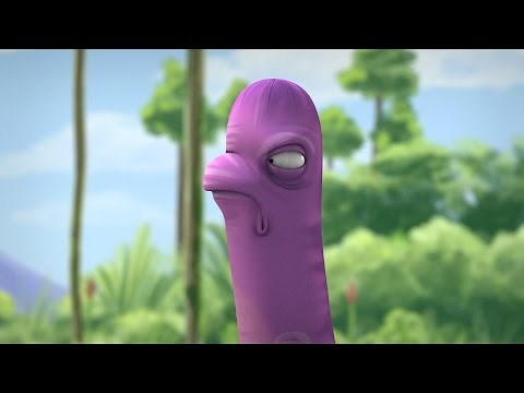 Dinosaurs: Terrible Lizards: Pilot