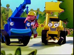 ברב הבנאי ההרפתקאות הגדולות של בוב Bob the builder chip off the old block (Hebrew) part 1