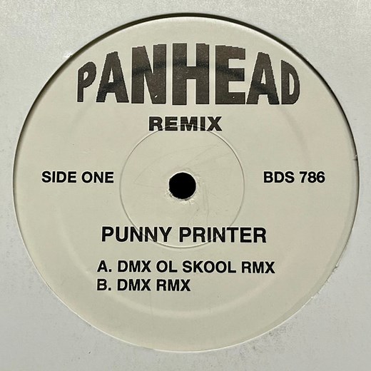Panhead - Punny Printer Remix