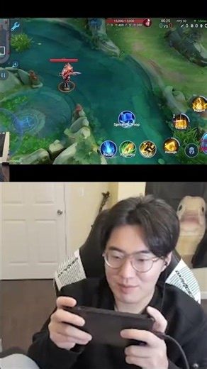 Hoon unlocked NEW NUWA COMBO! #shorts #hok