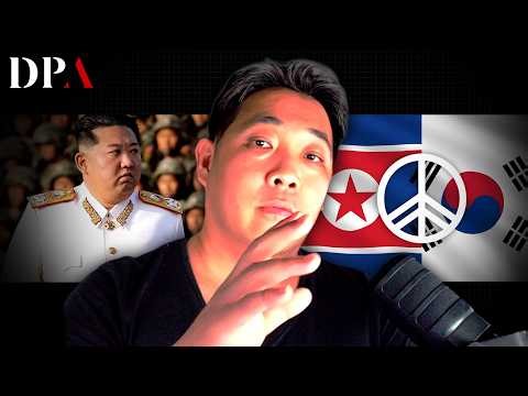 Peace is FINALLY coming to North & South Korea!