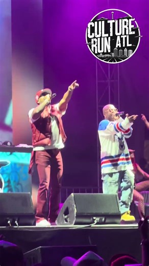 From St. Louis to Atlanta, Chingy lit up the stage 🎶🔥 @Chingy369 #chingy #stlouis #atlanta