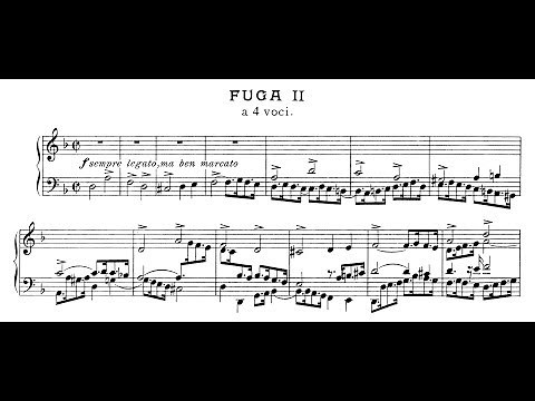 Bach: The Art of Fugue, BWV 1080 (MacGregor)